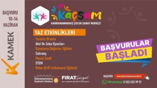 Çocuk ve Gençler İçin Büyükşehir’den Yaz Kursları