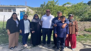 DULKADİROĞLU'NDA GÖNÜLLERİ FETHETTİK, HİZMETLERİMİZLE DE İHYA EDECEĞİZ