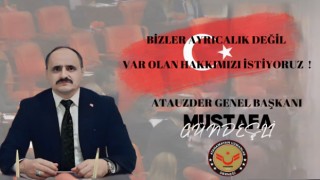 Eski Uzman Çavuşlar Kaderine Terkedilemez!!