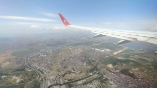 Kahramanmaraş Havalimanı Mayıs Ayında 20.848 Yolcu Kullandı 