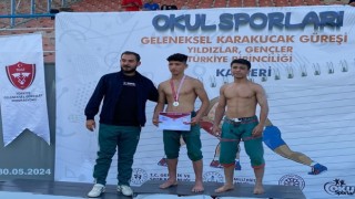 Karakucak Türkiye 2.si Olduk