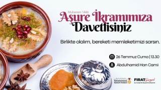 Büyükşehir, 7 Bin Kişiye Aşure İkramında Bulunacak
