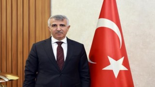 VALİ MÜKERREM ÜNLÜER’İN 15 TEMMUZ DEMOKRASİ VE MİLLİ BİRLİK GÜNÜ MESAJI