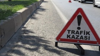 Afşin’de Trafik Kazası: 9 Yaralı