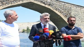 Başkan Görgel: “Tarihi Ceyhan Köprüsü’nde Restorasyon Başladı”