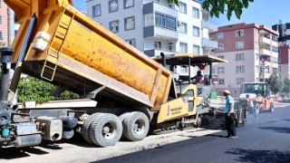 Başkan Toptaş, Haydarbey ve Ertuğrul Gazi’deki çalışmaları yerinde inceledi