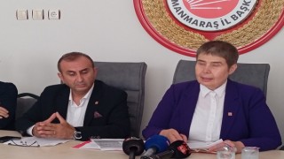 CHP Genel Başkan Yardımcısı Dr. Zeliha Akbaş Şahbaz Deprem bölgesinde sağlık sistemini eleştirdi