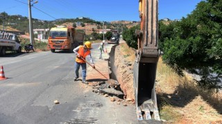 Yerleşim Yerlerinin Altyapı Sorunu Bir Bir Çözülüyor