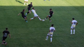Kahramanmaraşspor Sezona Puan Kaybı İle Başladı