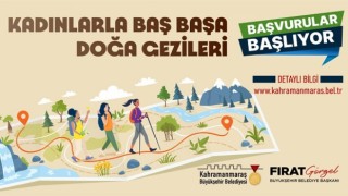 Kadınlarla Baş Başa Doğa Gezileri’ne Yeni Başvurular Başlıyor!