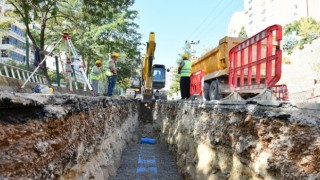Saçaklızade’nin Altyapı Sorunu Çözüme Kavuşuyor