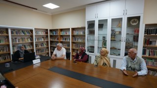 Yazar Özyurt, Edebiyatseverlere Seslendi
