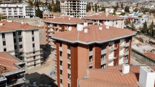 Ebrar Siteleri Yerinde Dönüşüm Konutlarında Sona Gelindi