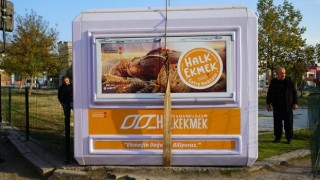 Büyükşehir Halk Ekmek Satış Noktalarını Artırıyor