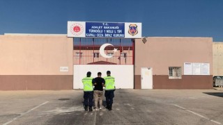 Kahramanmaraş’ta uyuşturucu taciri yakalandı