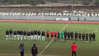 Kahramanmaraşspor farklı yenildi 