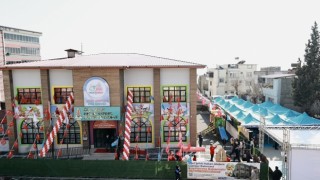Onikişubat Belediyesi Şehit Hakan Akdere Gündüz Bakımevi açıldı