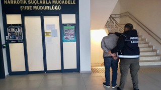 Kahramanmaraş’ta uyuşturucu satıcısı 2 kişi tutuklandı