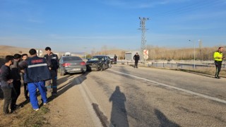 Afşin’de zincirleme kaza: 5 yaralı 