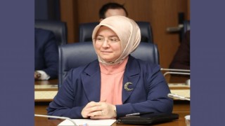 AK Parti Kahramanmaraş Milletvekili Tuba Köksal, Ramazan Bayramı Mesajı Yayımladı