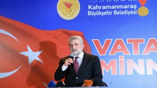 Başkan Görgel: “Şehit Ailelerimiz En Değerli Emanetlerimiz”