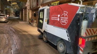 Büyükşehir, Bayramda da Daha Temiz Bir Kahramanmaraş İçin Gece Gündüz Sahada