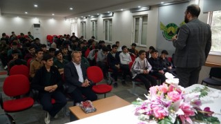 Büyükşehir’den Okullarda Ramazan’ın Ruhuna Edebiyatla Dokunuş