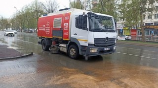 Büyükşehir’den Sağanak Yağış Sonrası Hızlı Müdahale
