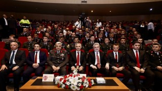 Çanakkale Zaferi’nin 110. Yıl Dönümünde Şehitlerimizi Rahmetle Andık