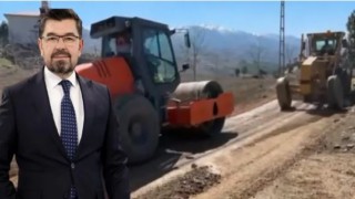 Dulkadiroğlu Belediyesi’nden Yol Seferberliği Kırsal Yollar Tamamen Yenilenecek