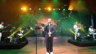 Dünyaca Ünlü Sanatçı Maher Zain, Unutulmaz Bir Gece Yaşattı