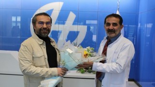 HG Hospital’da 14 Mart Tıp Bayramı kutlaması 