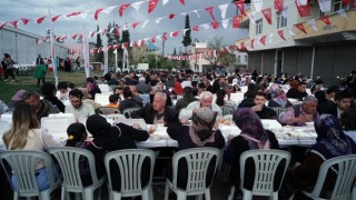 “İlçemde İftar Var” Dulkadiroğlu’nda Final Yaptı