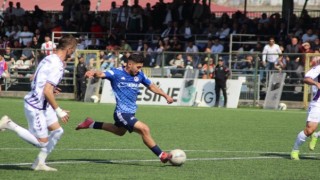 Kahramanmaraş İstiklalspor 3-0 Orduspor