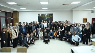 KSÜ'de Uluslararası Öğrencilerle Ramazan Buluşması