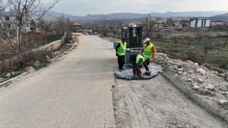 Nurhak’ta Altyapı Tamam, Üstyapı Devam Ediyor