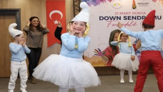 Onikişubat Belediyesi’nden +1 farklı melekler için anlamlı etkinlik