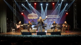 Ramazan Coşkusu Aykut Kuşkaya Dinletisiyle Devam Etti