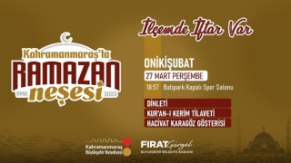 Ramazan’ın Manevi İklimi Batıpark’ta Kurulacak İftar Sofrasında Yaşatılacak