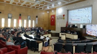 Rezerv Alandaki Esnaflar Yeni Noktalara Taşınıyor