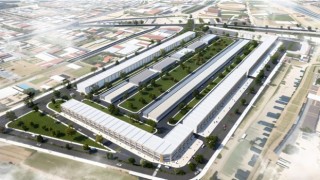 Ticaretin Yeni Merkezi Yükseliyor: Toptancılar Sitesi