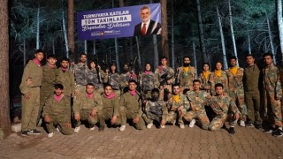 Türkiye’nin En Büyük Paintball Turnuvası Kahramanmaraş’ta Başladı