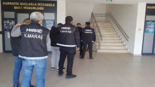 Uyuşturucu Operasyonu: 4 Şüpheli Tutuklandı