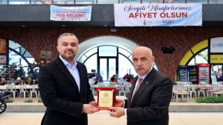 14. Geleneksel Tirşik Şöleni, Onikişubat Belediyesi ev sahipliğinde gerçekleşti