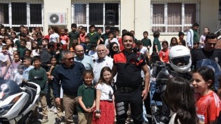 23 NİSAN ULUSAL EGEMENLİK VE ÇOCUK BAYRAMI
