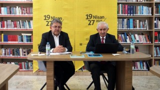 5. Uluslararası Şiir ve Edebiyat Günleri Devam Ediyor