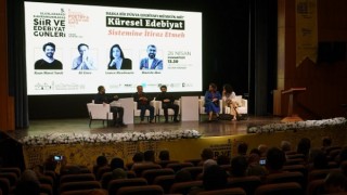 5. Uluslararası Şiir ve Edebiyat Günleri, Dolu Dizgin Programlarla Sürüyor