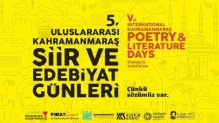 5. Uluslararası Şiir ve Edebiyat Günleri Yarışma Sonuçları Açıklandı