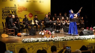 5. Uluslararası Şiir ve Edebiyat Günleri’nin İlk Gününde Edebiyat ve Musiki Rüzgârı