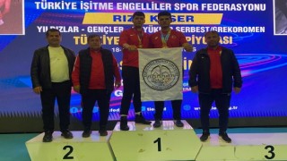 BAŞKAN AKPINAR’IN SPORA OLAN DESTEĞİ MEYVELERİNİ VERMEYE BAŞLADI
